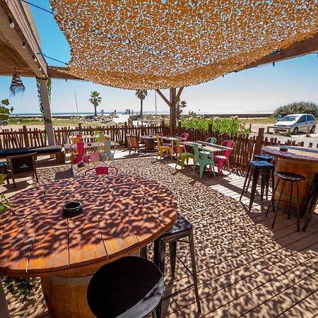 Sunrise Beach Hotel Груиссан Экстерьер фото