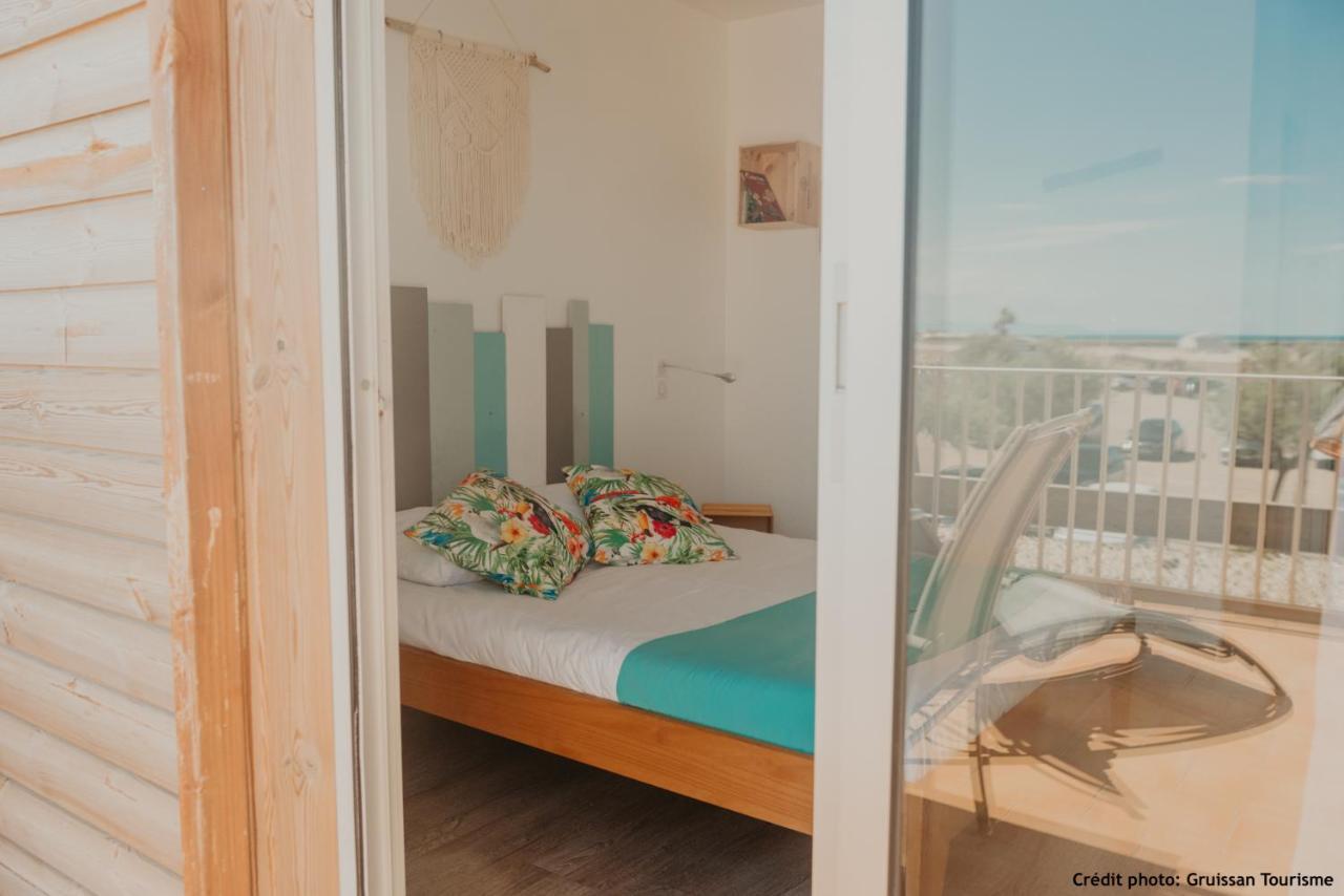 Sunrise Beach Hotel Груиссан Экстерьер фото
