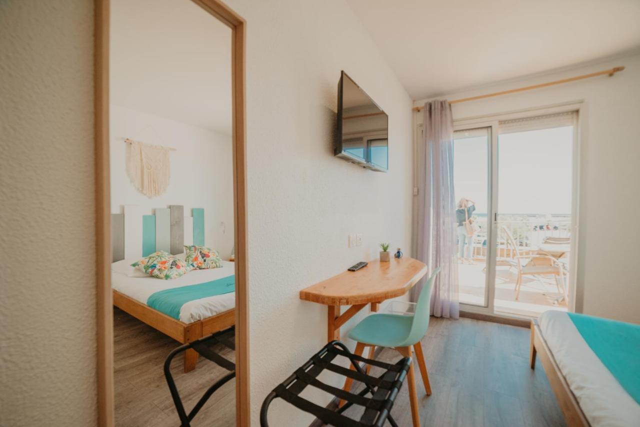 Sunrise Beach Hotel Груиссан Экстерьер фото