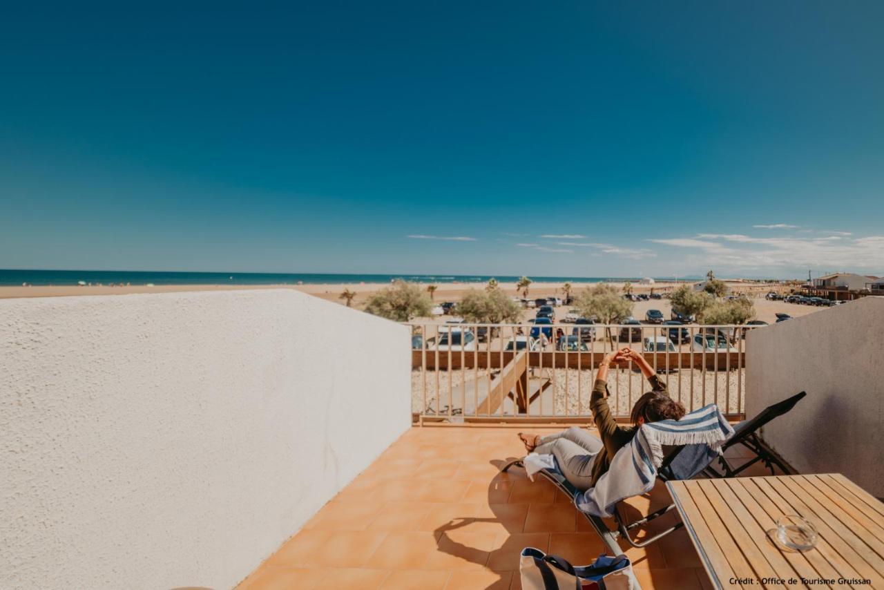 Sunrise Beach Hotel Груиссан Экстерьер фото