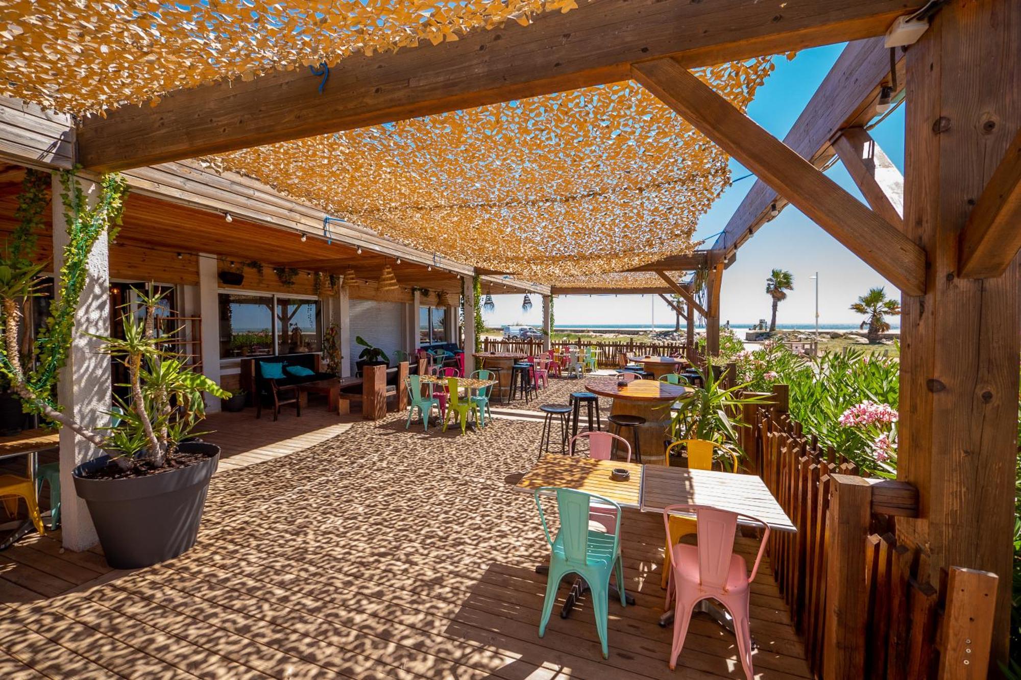 Sunrise Beach Hotel Груиссан Экстерьер фото