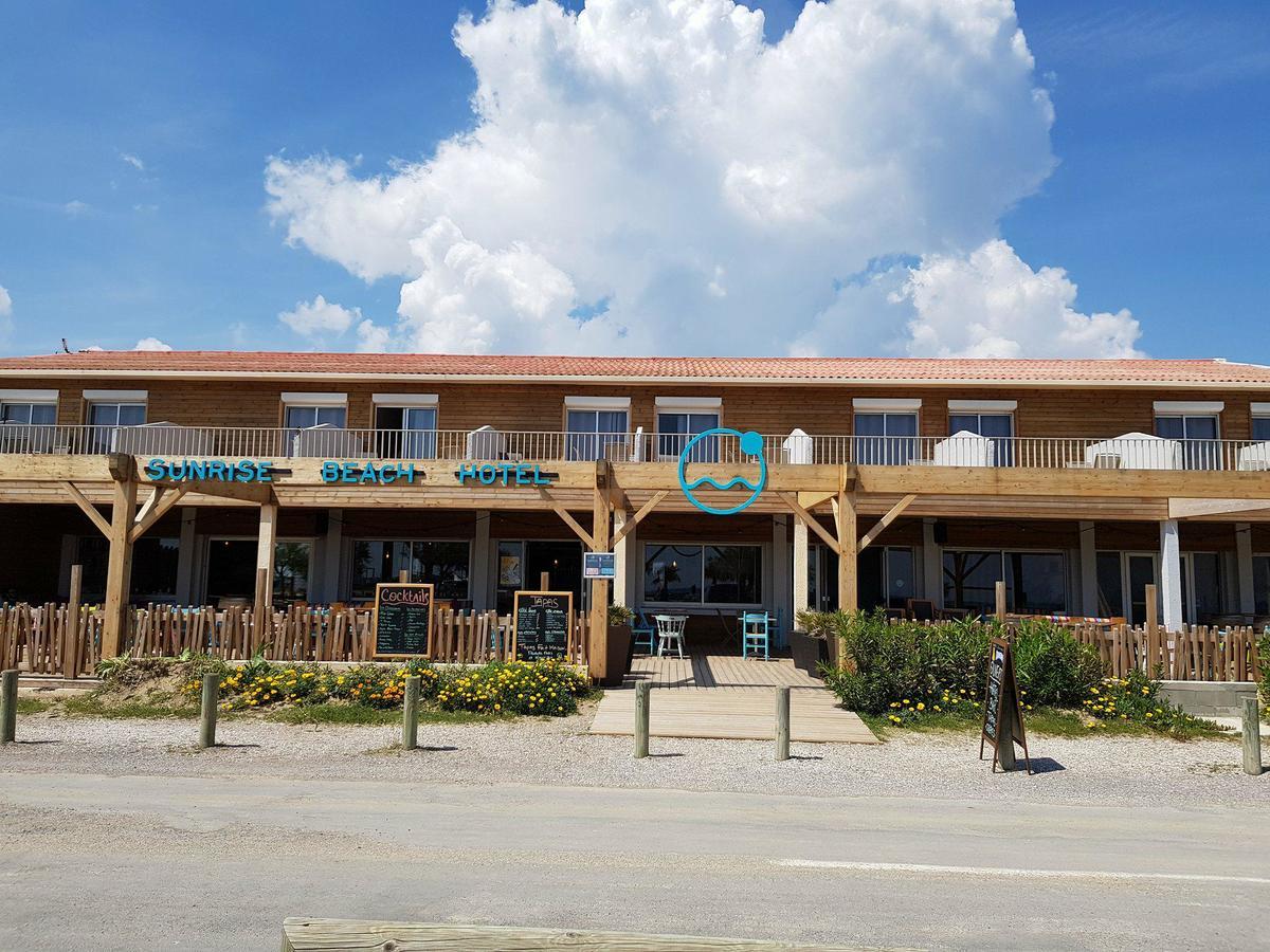Sunrise Beach Hotel Груиссан Экстерьер фото