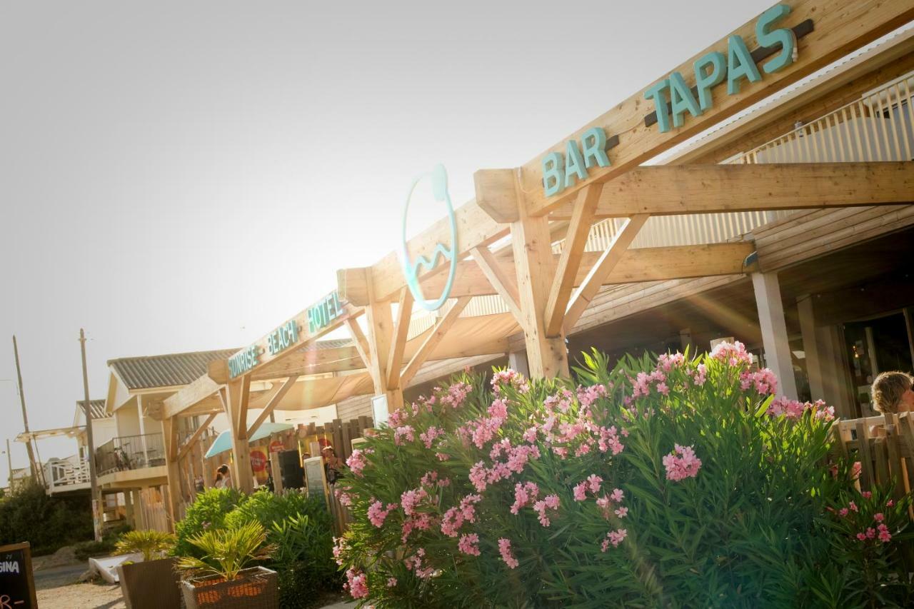 Sunrise Beach Hotel Груиссан Экстерьер фото